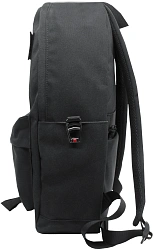 Рюкзак для ноутбука 15.6" Continent BP-004 Black черный нейлон/полиэстер