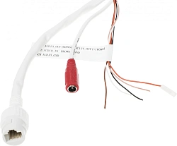 Камера видеонаблюдения IP Hikvision DS-2DE2A204IW-DE3(C0)(S6)(C) 2.8-12мм цв. корп.:белый/черный