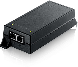 Инжектор PoE++ Zyxel POE12-60W-EU0101F 100/1000/2500/5GBASE-T 60Вт 100-240В(АС)