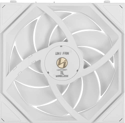 Вентилятор для корпуса Lian-Li Uni Fan TL Wireless 120 ARGB 120х124x28 белый 4-pin 33дБ (G99.12TL1W1W.R0) Ret