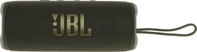 Колонка порт. JBL Flip 6 зеленый 30W 1.0 BT 10м 4800mAh (JBLFLIP6GREN)