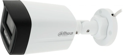 Камера видеонаблюдения IP Dahua DH-IPC-HFW1239TL1P-A-IL-0280B 2.8-2.8мм цв. корп.:белый