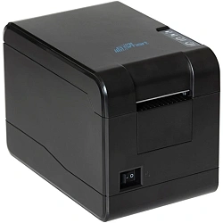 Термопринтер BSmart BS233 203dpi 101мм/с/USB для печ.этик. черный