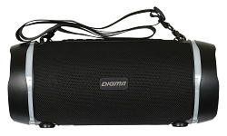Колонка порт. Digma S-39 черный 25W 1.0 BT/USB 3000mAh (SP3925B)