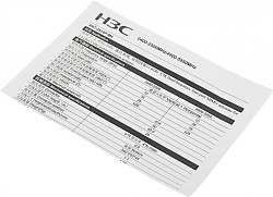 Антенна H3C ANT-2510P-M4 двухдиапазонная белый