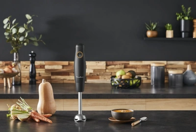 Блендер погружной Moulinex DD46E810 600Вт черный