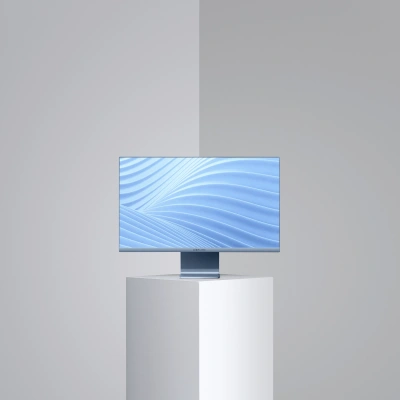 Монитор Digma Pro 27" Art L синий IPS LED 5ms 16:9 HDMI M/M матовая 300cd 178гр/178гр 2560x1440 165Hz FreeSync DP 2K USB 5.7кг