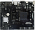 Материнская плата Biostar B550MHP Soc-AM4 AMD B550 2xDDR4 mATX AC`97 8ch(7.1) GbLAN RAID+VGA+HDMI