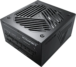 Блок питания Montech ATX 750W TITAN GOLD Gen.5 80+ gold (20+4pin) APFC 135mm fan 12xSATA Cab Manag RTL