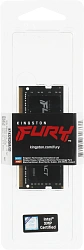 Память DDR4 32GB 3200MHz Kingston KF432S20IB/32 Fury Impact RTL PC4-25600 CL20 SO-DIMM 260-pin 1.2В dual rank Ret