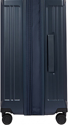 Чемодан Piquadro PQ LIGHT (BV6393PQL/BLUO) 45x69x30см 82л. 3.75кг. поликарбонат синий матов.