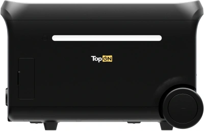 Электростанция портативная TopON Home TOP-H3000 800000mAh 16A QC3.0/PD3.0 6xUSB черный/серый (103711)