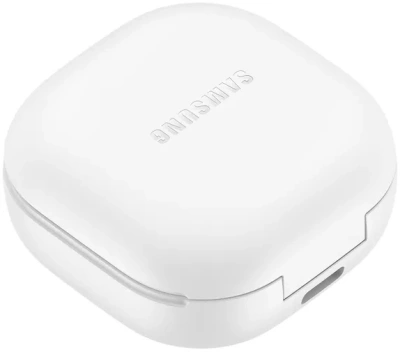 Гарнитура внутриканальные Samsung Galaxy Buds 2 Pro SM-R510 белый беспроводные bluetooth в ушной раковине (SM-R510NZWAMEA)