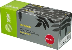 Картридж лазерный Cactus CS-TK5290Y TK-5290Y желтый (13000стр.) для Kyocera Ecosys P7240cdn