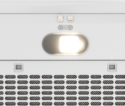 Вытяжка каминная Elikor Сатурн 60П-180-В1Л белый/золотистый управление: кнопочное (1 мотор)