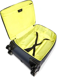 Сумка дорожная Piquadro CORNER (BV6377C2OW/BLU) 40x55x20см 32л. 2.811кг. полиуретан/полиэстер синий