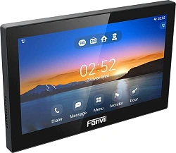 Видеодомофон Fanvil i505W черный