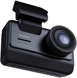 Видеорегистратор Digma FreeDrive 415W max черный 8Mpix 2160x3840 170гр. Allwinner