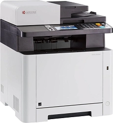 МФУ лазерный Kyocera Ecosys M5526cdn (1102R83NL0/1102R83NL1) A4 Duplex Net белый