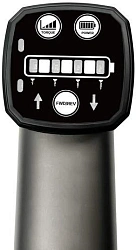 Отвертка аккум. X-Power KCS635 аккум. патрон:шестигранник 6.35 мм (1/4) (100070163384)
