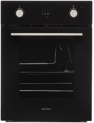 Духовой шкаф Электрический Krona SONATA 45 черный