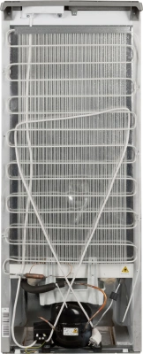 Холодильник Бирюса Б-M122 2-хкамерн. серебристый металлик мат.