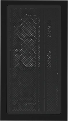 Корпус Gigabyte GB-C201P черный без БП mATX 6x120mm 3x140mm 2xUSB3.0 audio bott PSU