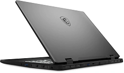 Ноутбук MSI Creator M16 HX C14VFG-035RU Core i7 14700HX 16Gb SSD1Tb NVIDIA GeForce RTX4060 8Gb 16" IPS QHD+ (2560x1600) Windows 11 Pro grey WiFi BT Cam (9S7-15P212-035)