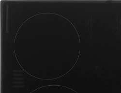 Варочная поверхность Haier HHY-C64NVTB черный