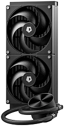 Система водяного охлаждения ID-Cooling FX280 Pro Se Soc-AM5/AM4/1151/1200/2066/1700 черный 4-pin 24.9dB Al 350W Ret