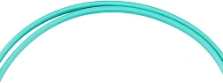 Патч-корд Rexant 50-2511-3 2x50/125 OM3 LC дуплекс-LC дуплекс 3м LSZH бирюзовый