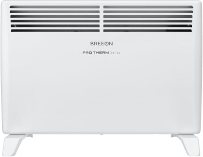 Конвектор Breeon Pro Therm BHCI-1000 SM 1000Вт белый
