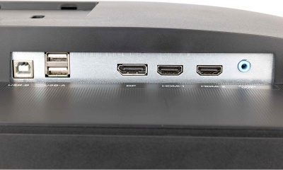 Монитор Hiper 27" ProView SB2705 черный IPS LED 5ms 16:9 HDMI M/M матовая 350cd 178гр/178гр 2560x1440 75Hz FreeSync DP Quad 2K (1440p) USB 5.75кг