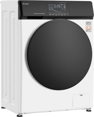 Стиральная машина Weissgauff WM 4927 Direct Drive Inverter Premium класс: A+++ загр.фронтальная макс.:7кг белый
