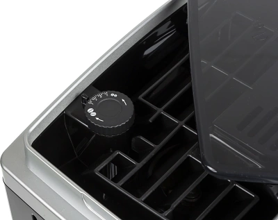 Кофемашина Delonghi Magnifica ECAM22.110.SB 1450Вт серебристый