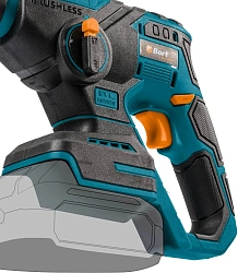 Перфоратор Bort BHD-18LI-0 патрон:SDS-plus уд.:1.7Дж 500Вт аккум.