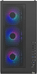 ПК IRU Game 710Z7GP TWR i7 12700F (2.1) 64Gb SSD1Tb RTX4080 Super 16Gb FreeDOS GbitEth 850W черный (RUS) (2075026)