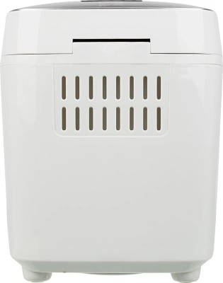 Хлебопечь Gorenje BM1600WG 850Вт белый/серебристый