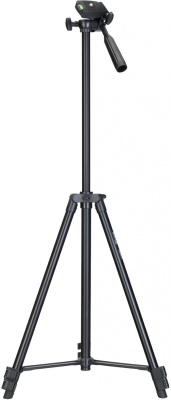 Штатив Levenhuk Level Base TR3 напольный черный алюминий