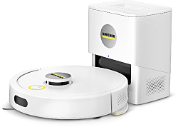 Пылесос-робот Karcher RVC 3 Comfort 30Вт белый