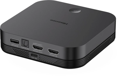 Саундбар Hisense HT SATURN 4.1.2 720Вт+240Вт черный