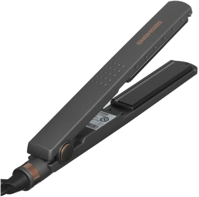 Выпрямитель Редмонд HS1718 60Вт серый макс.темп.:230С