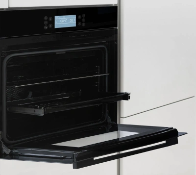 Духовой шкаф Электрический Weissgauff EOV 695 PDB черный