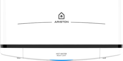Водонагреватель Ariston Velis Tech Inox R ABS 80 2кВт 80л электрический настенный/белый