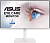 Монитор Asus 27" VA27DQSB-W белый IPS LED 16:9 HDMI M/M матовая HAS Piv 250cd 178гр/178гр 1920x1080 75Hz FreeSync VGA DP FHD USB 6.8кг