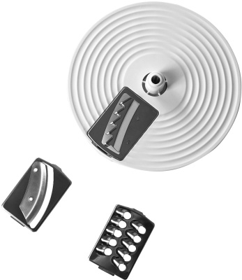 Кухонный комбайн Galaxy Line GL 2309 1000Вт белый