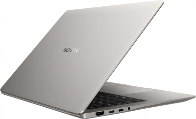 Ноутбук Honor MagicBook Pro 14 FMB-P Core Ultra 5 225H 32Gb SSD1Tb Intel Arc 130T 14.6" OLED 3.1K (3120x2080) Windows 11 Home grey WiFi BT Cam (5301ANXH)