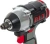 Гайковерт P.I.T. PIW20H-300B аккум. патрон:квад.1/2"