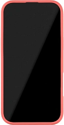 Чехол (клип-кейс) uBear для Apple iPhone 16 Plus Touch with MagSafe коралловый (CS416CR67PTH-I24M)