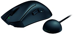 Мышь Razer DeathAdder V4 Pro черный оптическая 14000dpi беспров. BT/Radio USB (RZ01-05330100-R3G1)